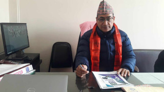 मदन भण्डारी क्याम्पस प्रमूखमा डा. अधिकारी, शतप्रतिशत नतिजा पाए उपहार