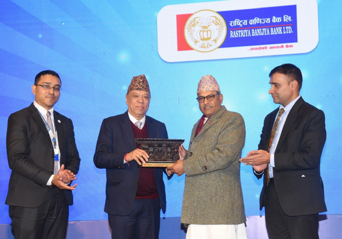 ढड्डा प्रणालीबाट डिजिटल युगमा राष्ट्रिय वाणिज्य बैंक, बैंकहरु मध्ये सबैभन्दा बढी डिजिटल कारोबार