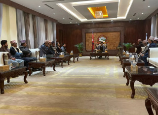 प्रधानमन्त्रीसँग बालकुमारी घटनाका पीडित परिवारको भेट, दोषीलाई कारबाही गर्ने प्रतिबद्धता
