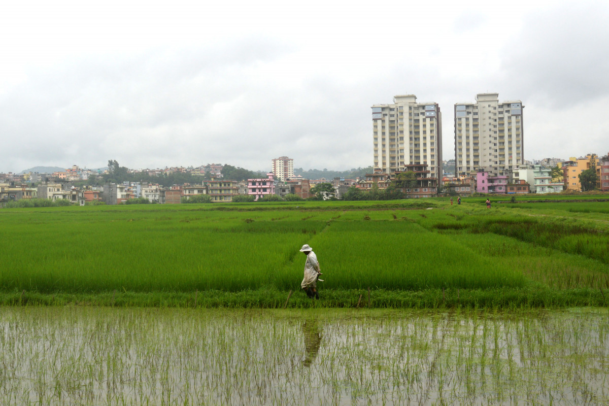 आठौँ घरजग्गा मेला समापन, २ अर्ब ५० करोड बढीको कारोबार