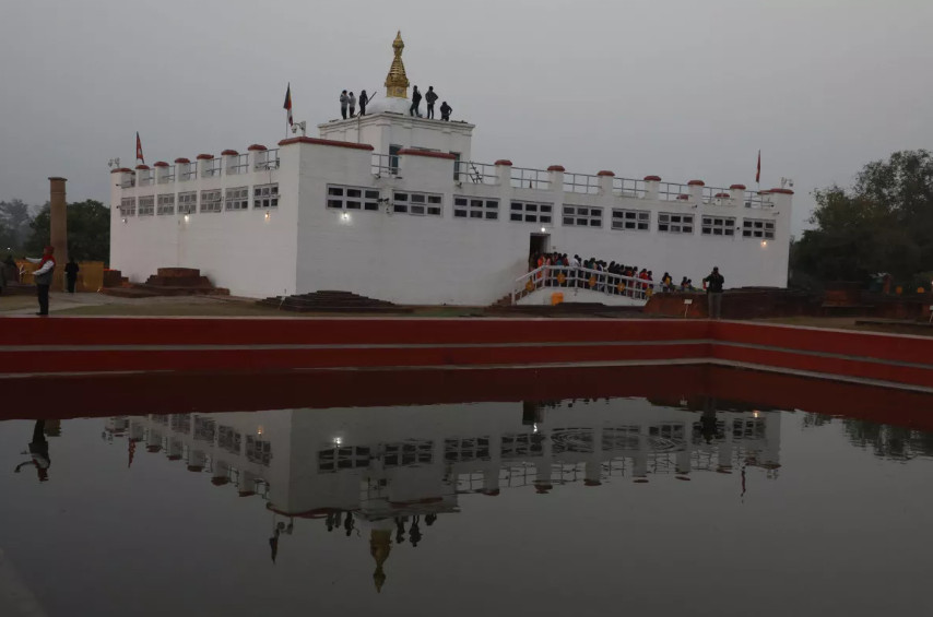 कोरोनाले सुस्ताएको लुम्बिनीको पर्यटन लयमा फर्कँदै