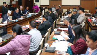 प्रचण्ड भन्छन्, 'भारतीय दूतावासले २० करोड आफूखुसी खर्च गर्न पाउँदैन'