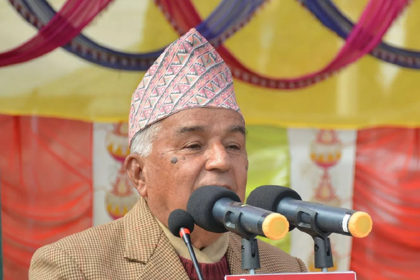 पृथ्वीनारायण शाहका दिव्योपदेश आज पनि उत्तिकै सान्दर्भिक : राष्ट्रपति