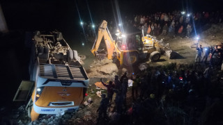 राप्ति बस दुर्घटना अपडेट : मृतकको सङ्ख्या १२ पुग्यो