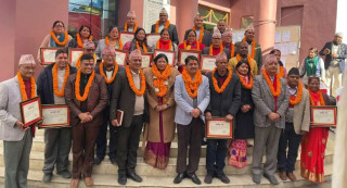 राष्ट्रिय सहकारी महासंघमा एमाले निकट प्यानलै विजयी