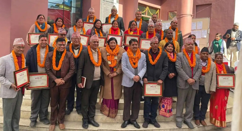 राष्ट्रिय सहकारी महासंघमा एमाले निकट प्यानलै विजयी