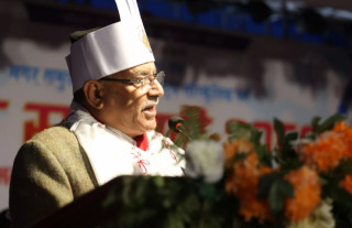 लखन थापालाई राष्ट्रिय विभूति घोषणा गर्न सरकार सकारात्मक छ : प्रधानमन्त्री
