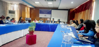 निर्वाचनसम्बन्धी विधेयक थप अध्ययन गर्नुपर्ने सरोकारवालाको भनाई 