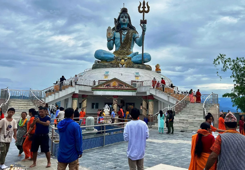 पुम्दीकोटमा बन्दैछ ‘गुटेरेस प्वाइन्ट’