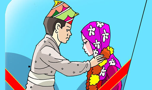 अझै रोकिएन बालविवाह