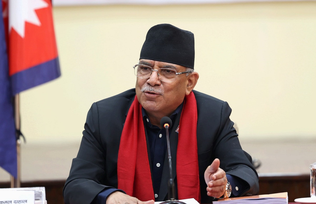 अघिल्लो वर्षको ‘फोटोकपी’का रुपमा नयाँ बजेट आउने परिपाटी अन्त्य गर्छौं : प्रधानमन्त्री