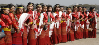 आज तामाङ समुदायले हर्षोल्लास साथ सोनाम ल्होसार मनाउँदै 