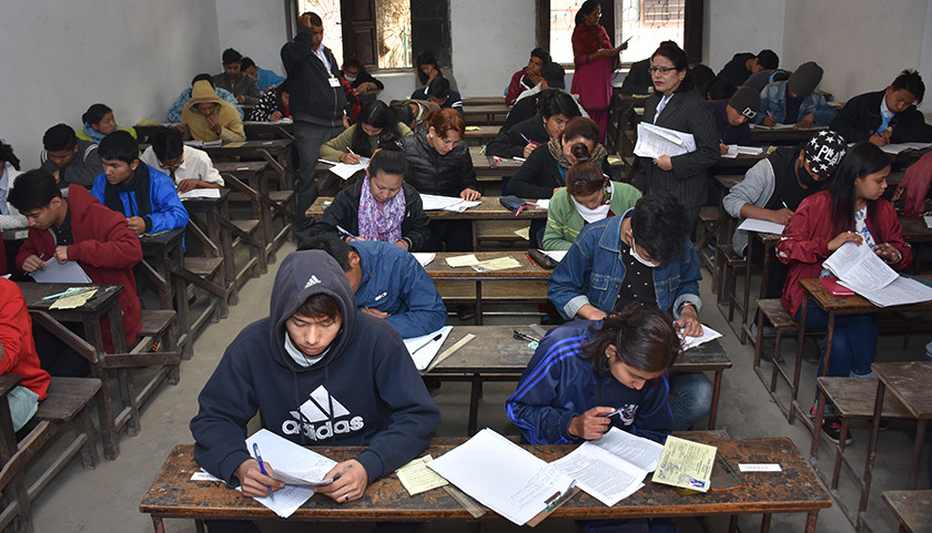 कोरियन भाषा परीक्षा २०८१ पुस २ गतेसम्म