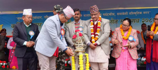 भ्रष्टाचार नहटेसम्म सुशासन र समृद्धि आउँदैन : कानुनमन्त्री गुरुङ