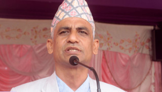 कोशी सरकार ढल्दैन : मुख्यमन्त्री कार्की