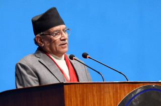 प्रधानमन्त्री दाहालले पाए विश्वासको मत 
