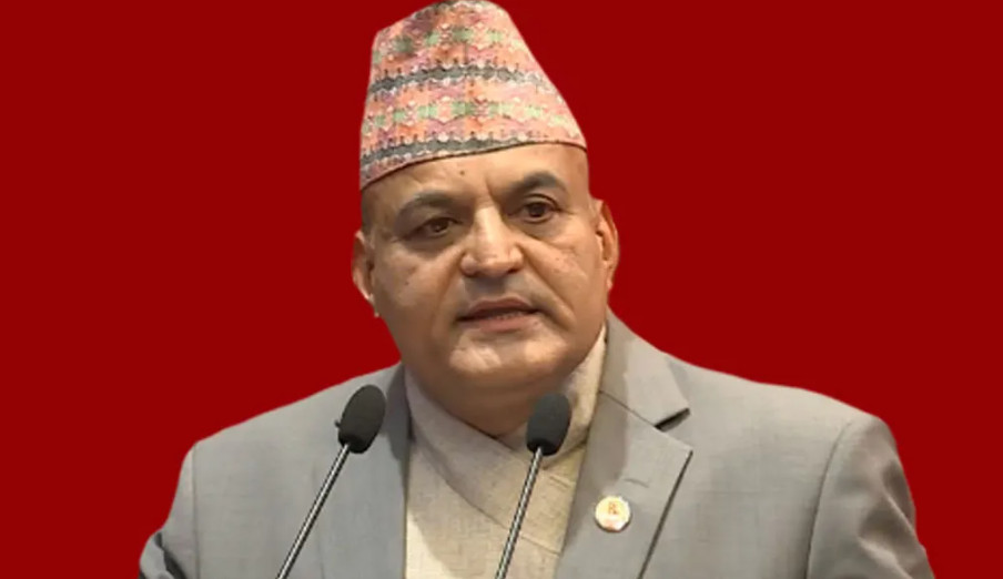 गाउँ छाडेर हिँड्ने प्रवृत्ति चुनौती : मुख्यमन्त्री पाण्डे
