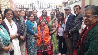 नेपाल भारत मैत्री संघद्धारा ह्विल चेयर सहयोग, अग्रजलाई सल्लाहकारको नियुक्ति