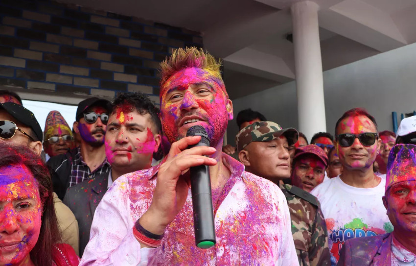 सहकारीमा देखिएको समस्या समाधानका लागि सरकार लागेको छः गृहमन्त्री लामिछाने