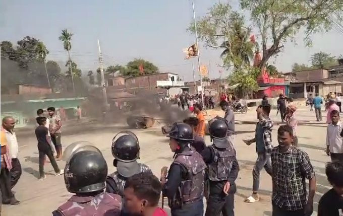 सुनसरीका पाँच गाउँपालिकामा कर्फ्यु