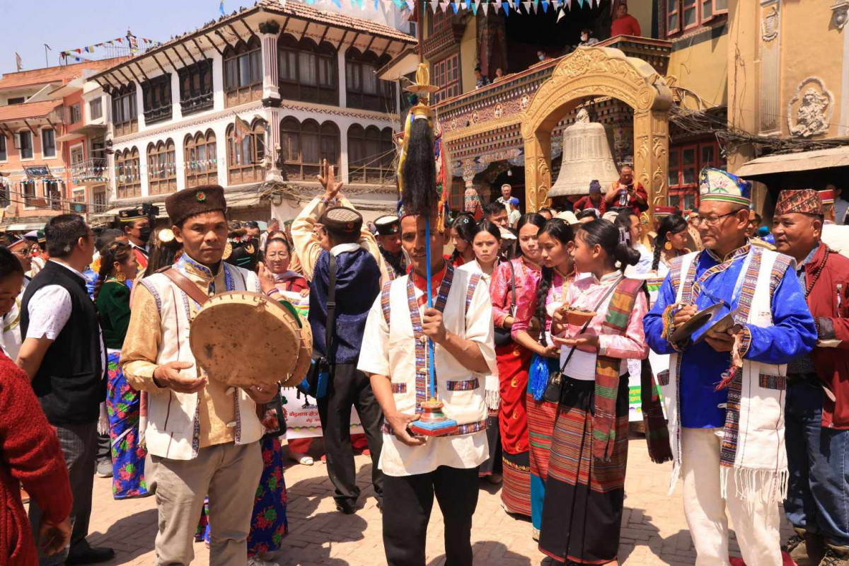 तम्बा सङ्घ नेपालद्वारा तीन दिने कार्यशाला गोष्ठी सुरु 