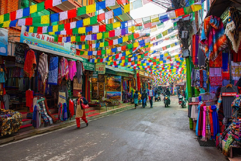 नयाँ वर्ष देखि ठमेल २४ सैँ घण्टा खुल्ने