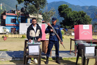 आज इलाम र बझाङमा उपनिर्वाचन