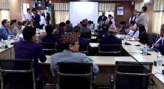 संसद् अधिवेशनमा आवश्यक भूमिका खेल्न सभामुखको आग्रह