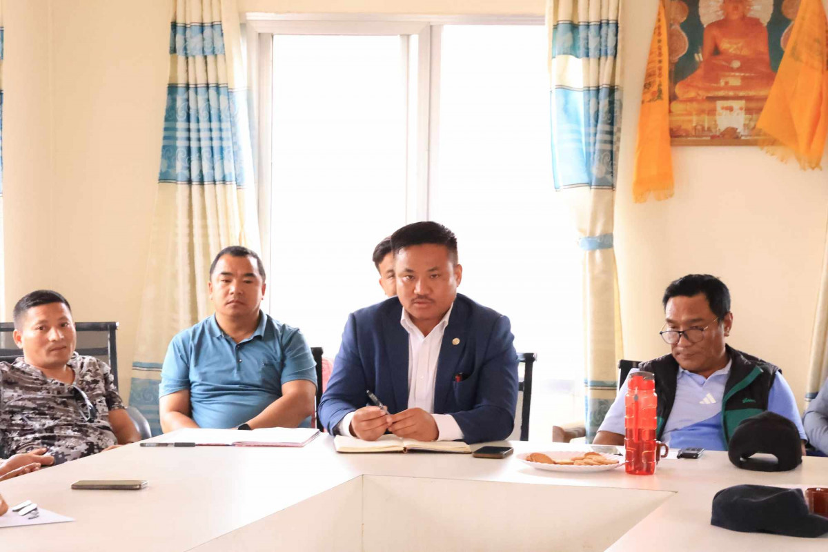 बुद्ध पूर्णिमाको अवसरमा सप्ताहव्यापी कार्यक्रम हुँदै