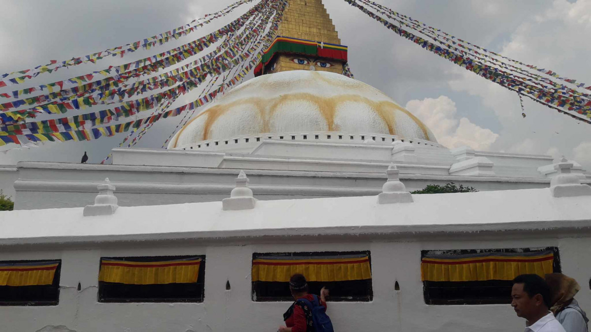 आज बुद्ध जयन्ती मनाइँदै