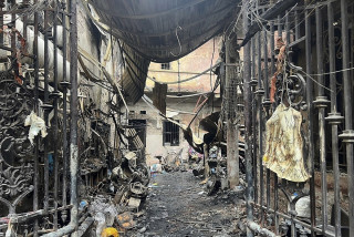 भियतनाममा अपार्टमेन्टमा आगलागी हुँदा १४ को मृत्यु, ६ घाइते