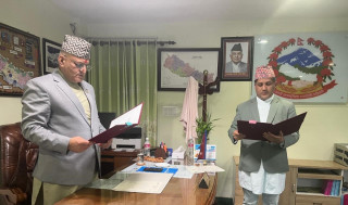 गण्डकी नीति तथा योजना आयोग उपाध्यक्षमा डा देवकोटा नियुक्त