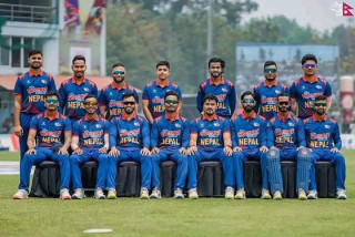 विश्वकप क्रिकेटमा नेपालले भोलि दक्षिण अफ्रिकाको सामना गर्ने