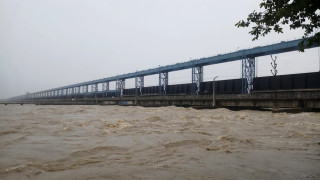 खतराको तहमा सप्तकोशी नदी, ब्यारेजका ४१ ढोका खोलिए