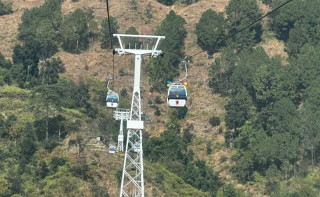 मनकामना केबुलकार ५० दिन बन्द हुने
