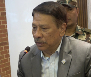 राजनीतिक स्थायित्व लागि दुई ठूला दलको सरकार बनेको हो : उपप्रधानमन्त्री सिंह
