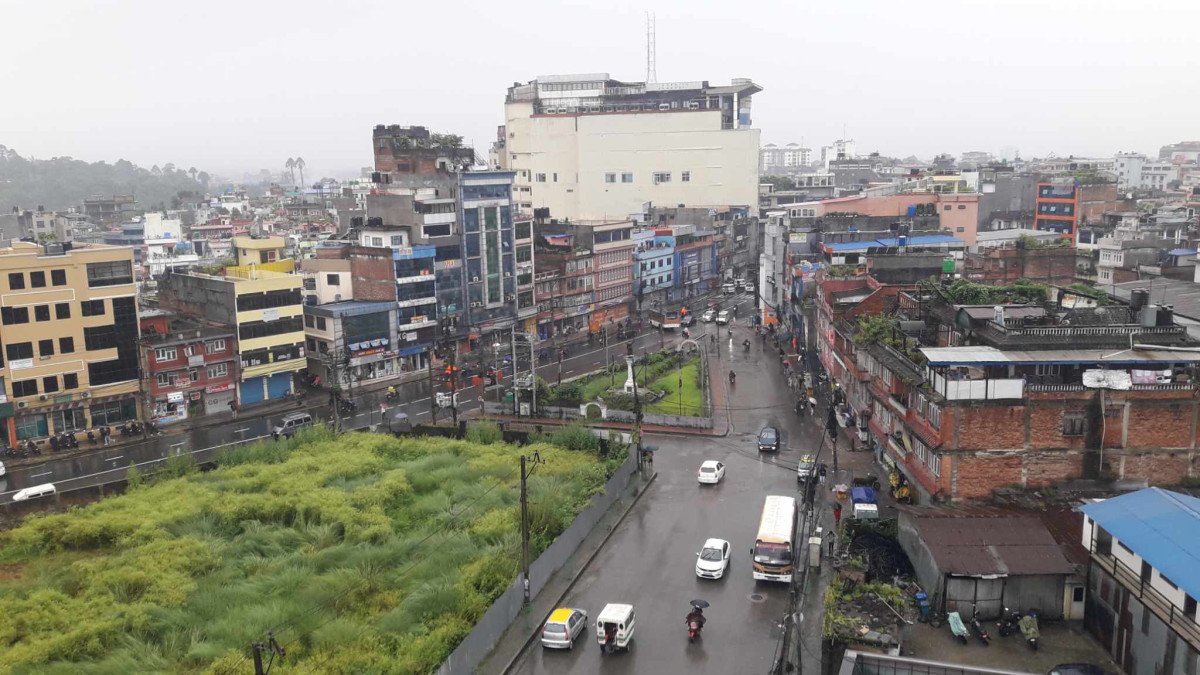 अबको २४ घण्टा देशैभर मुसलधारे वर्षाको सम्भावना