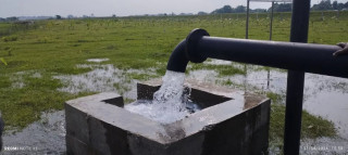 झापामा थप बाह्र सय हेक्टर जमिनमा सिँचाइ सुविधा