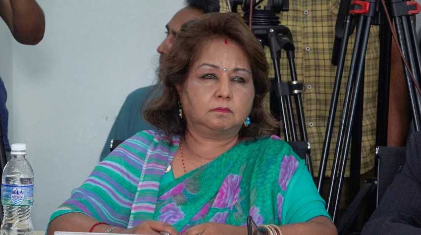 परराष्ट्रमन्त्री आरजु भोलि भारत भ्रमणमा जाने