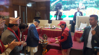 २१ बुँदे घोषणा -पत्र जारी गर्दै सम्पन्न भयो नेपाल राष्ट्रिय शिक्षक सङ्गठनको २३ औ राष्ट्रिय परिषद 