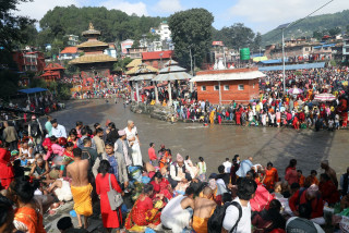 भाद्रकृष्ण औँसी : गोकर्णे औँसी (कुशे औँसी), पितृ सम्मान दिवस