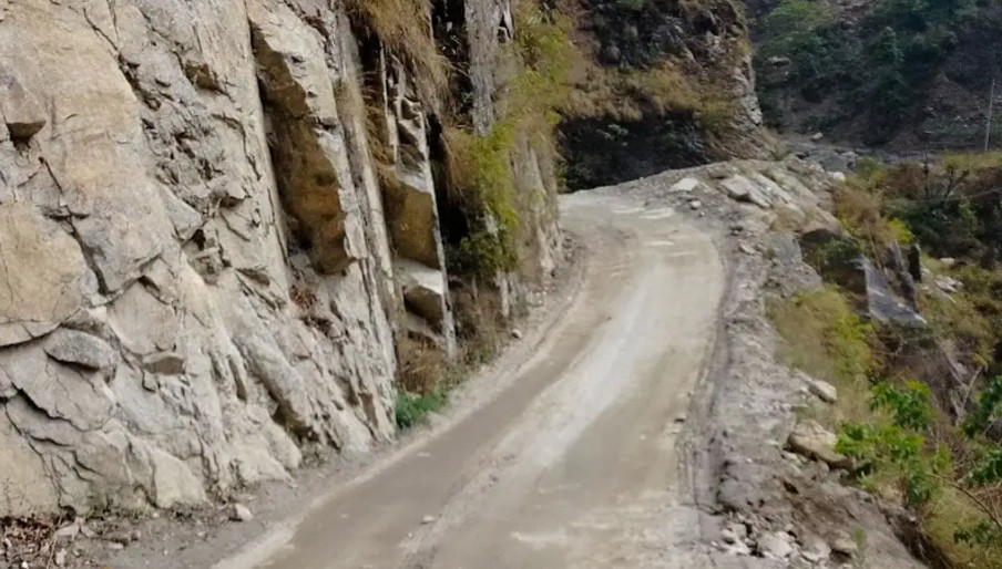 पहिरो पन्छाइ अवरुद्ध कान्तिलोकपथ सञ्चालनमा