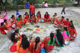 आज ऋषिपञ्चमी पर्व मनाइँदै