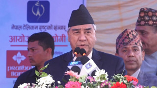 संविधानले सबैको हकअधिकार सुनिश्चित गरेको छः सभापति देउवा