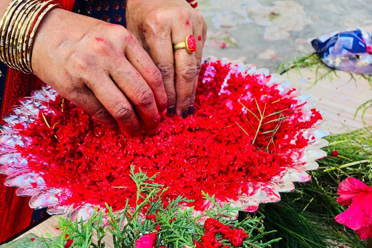 वडादसैँको शुभसाइत बिहान ११ः३६ बजे
