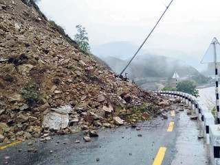 कोशी, बागमती र गण्डकी प्रदेशका केही स्थानमा भारी वर्षा हुने पूर्वानुमान