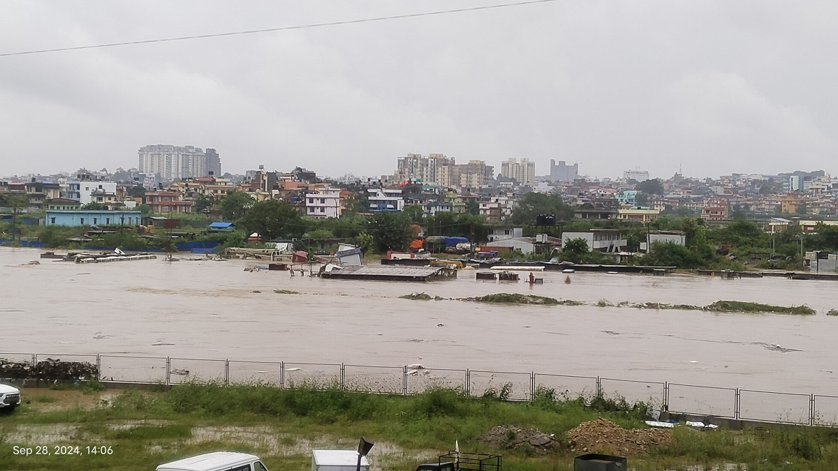 वर्षाको प्रभाव : बाढीपहिरो र डुबानमा परी हालसम्म एक सय ९२ को मृत्यु, ३० जना बेपत्ता