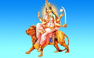 आज आश्विन शुक्ल षष्ठीः कात्यायनीको पूजा आराधना गरिँदै