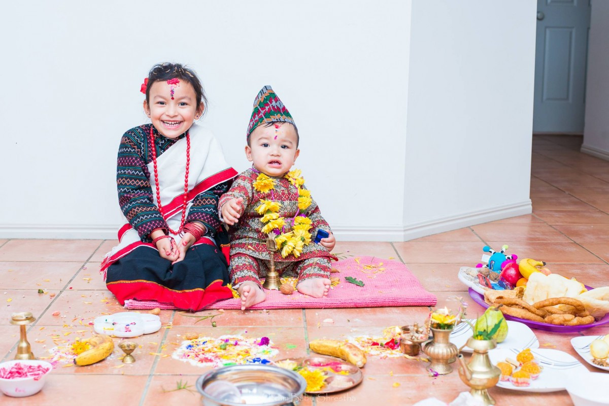 कार्तिक शुक्ल द्वितीया : आज भाइटीका, बिहान ११ः३७ बजे उत्तम साइत पारेर घरघरमा लगाइँदै