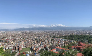 देशभरको मौसम सफा रहने पूर्वानुमान